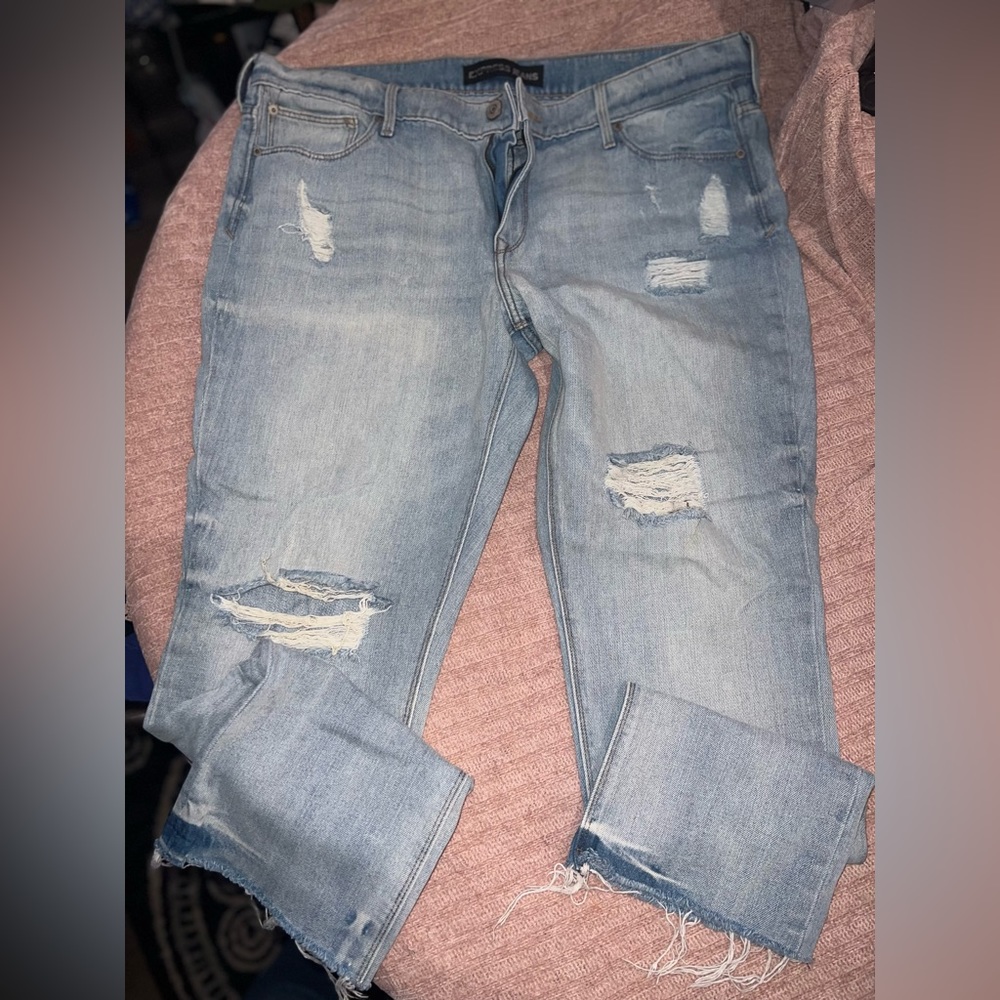 Express jeans woman’s